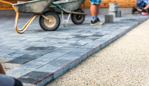 Best Concrete Driveway Repair Near Me  in Mccom, MS