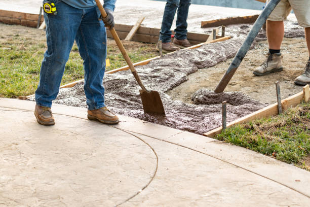 Best Concrete Installation Cost  in Mccom, MS