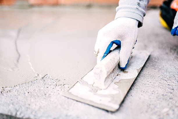 Best Custom Concrete Contractor  in Mccom, MS