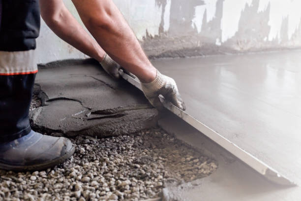 Best Concrete Slab Installation  in Mccom, MS